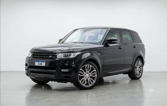 LAND ROVER RANGE ROVER 5.0 AUTOBIOGRAPHY SUPERCHARGED V8 4X4 GASOLINA 4P AUTOMÁTICO
